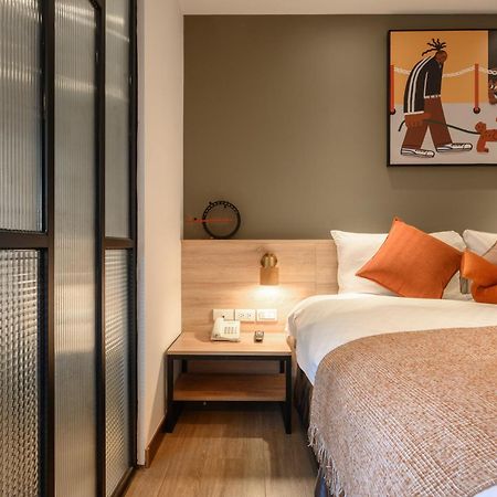 Hotel East Taichung Eksteriør bilde