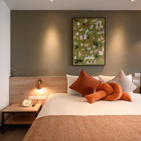 Hotel East Taichung Eksteriør bilde