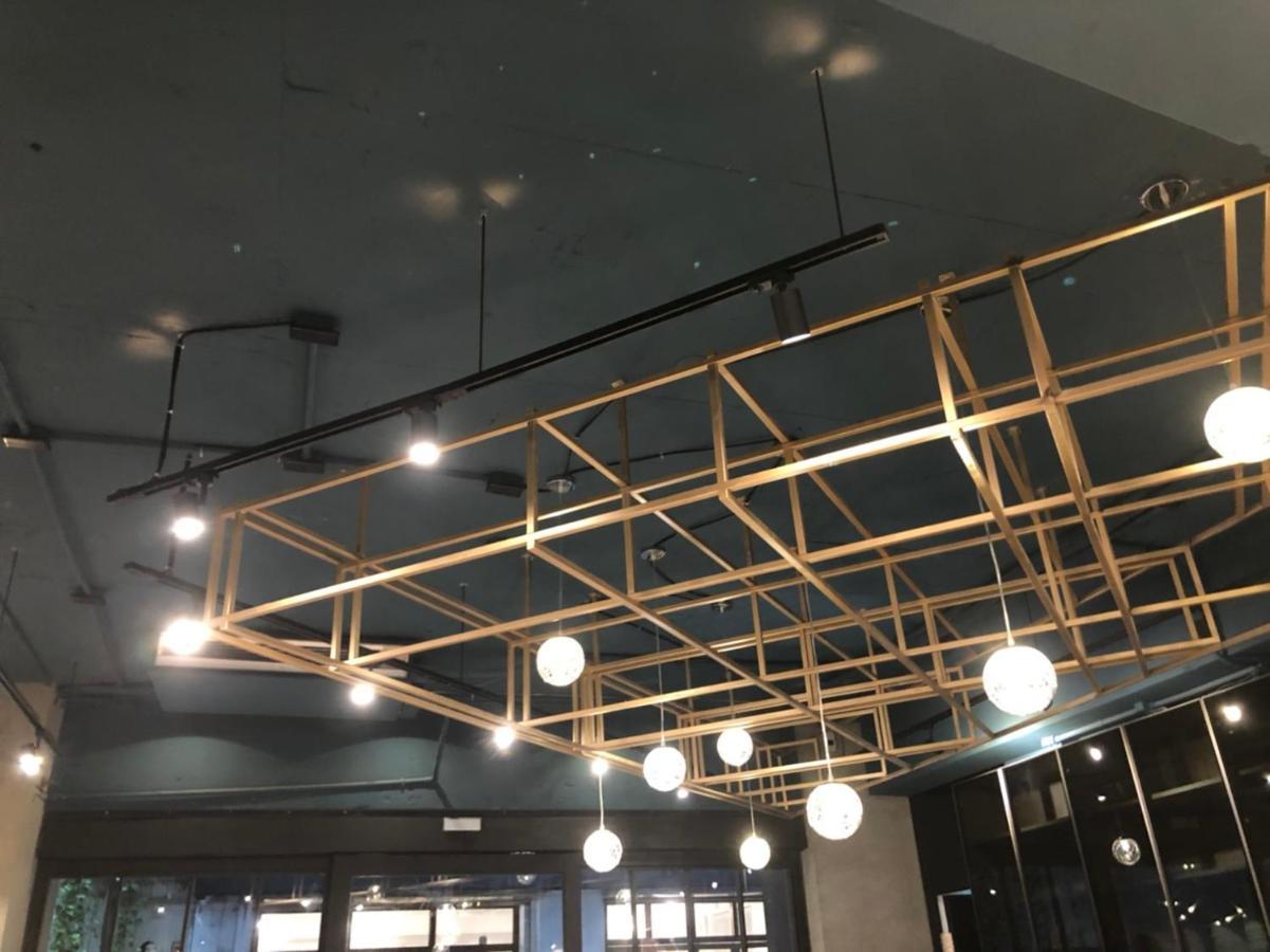 Hotel East Taichung Eksteriør bilde