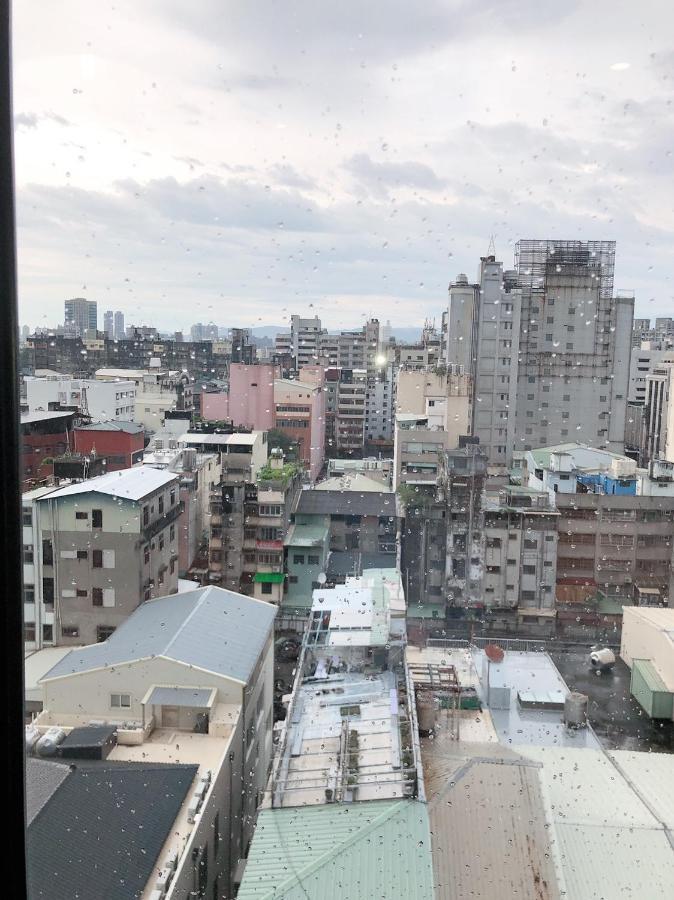 Hotel East Taichung Eksteriør bilde