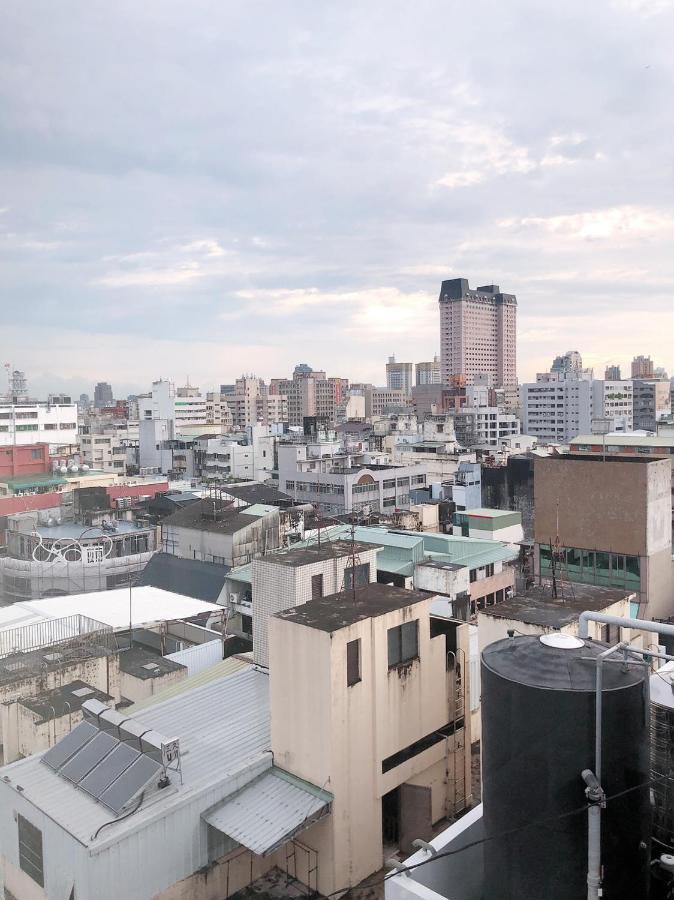 Hotel East Taichung Eksteriør bilde