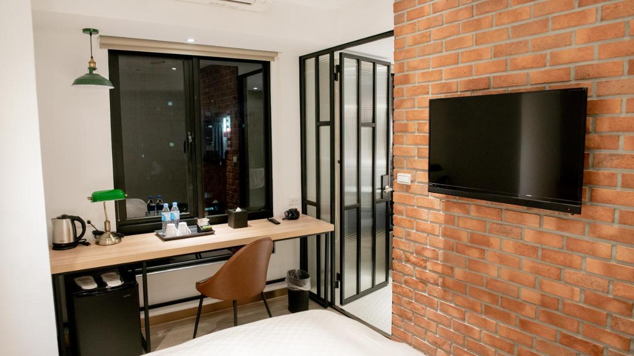 Hotel East Taichung Eksteriør bilde