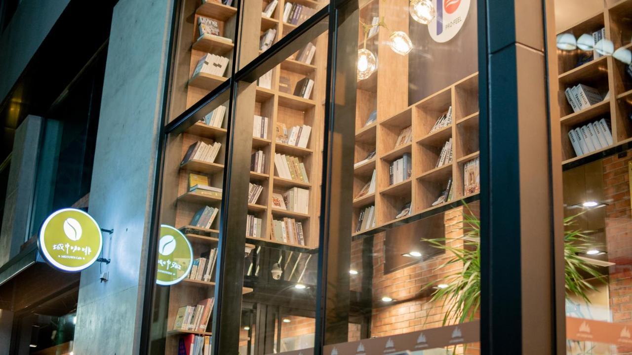 Hotel East Taichung Eksteriør bilde