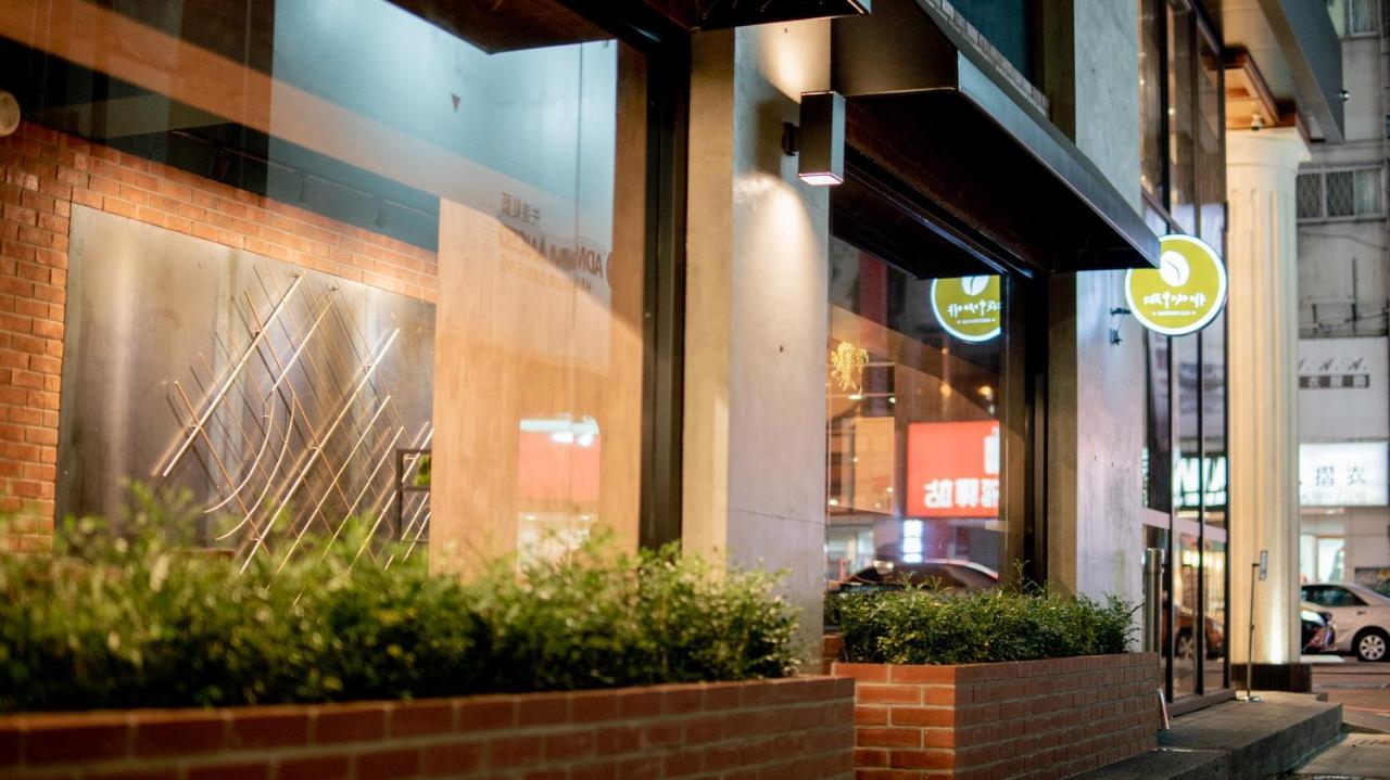 Hotel East Taichung Eksteriør bilde