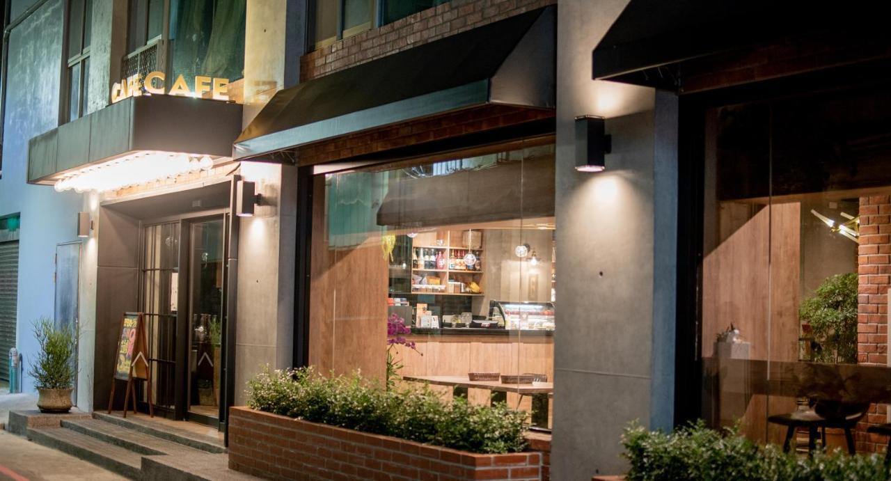 Hotel East Taichung Eksteriør bilde