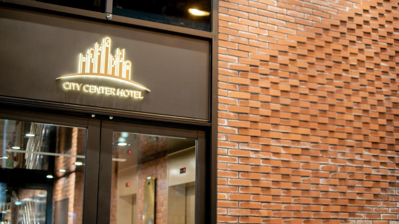 Hotel East Taichung Eksteriør bilde