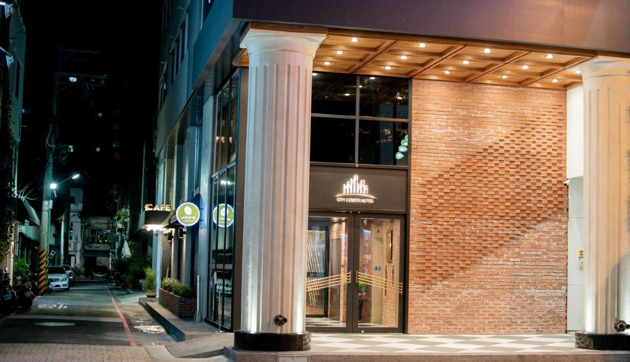 Hotel East Taichung Eksteriør bilde