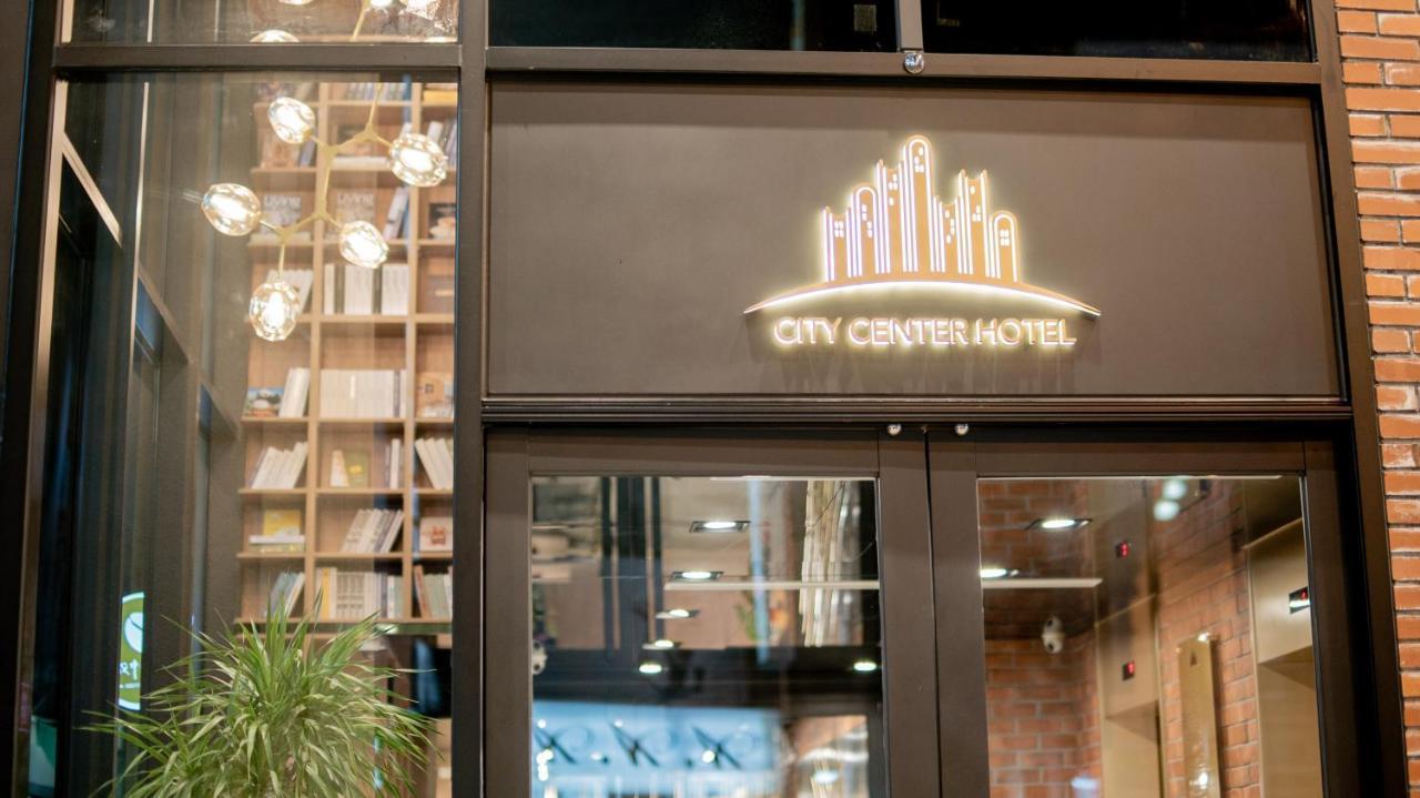 Hotel East Taichung Eksteriør bilde
