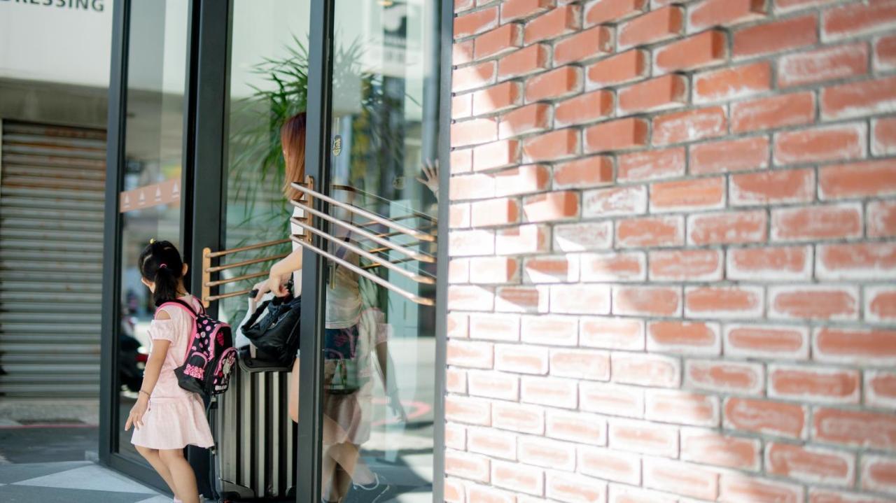 Hotel East Taichung Eksteriør bilde