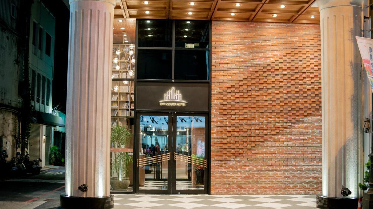 Hotel East Taichung Eksteriør bilde