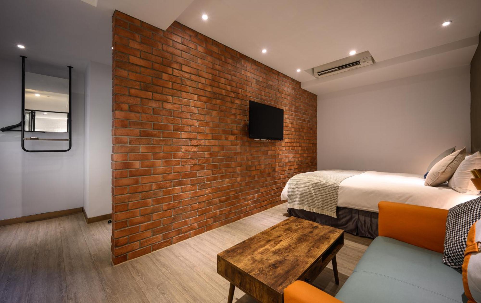 Hotel East Taichung Eksteriør bilde