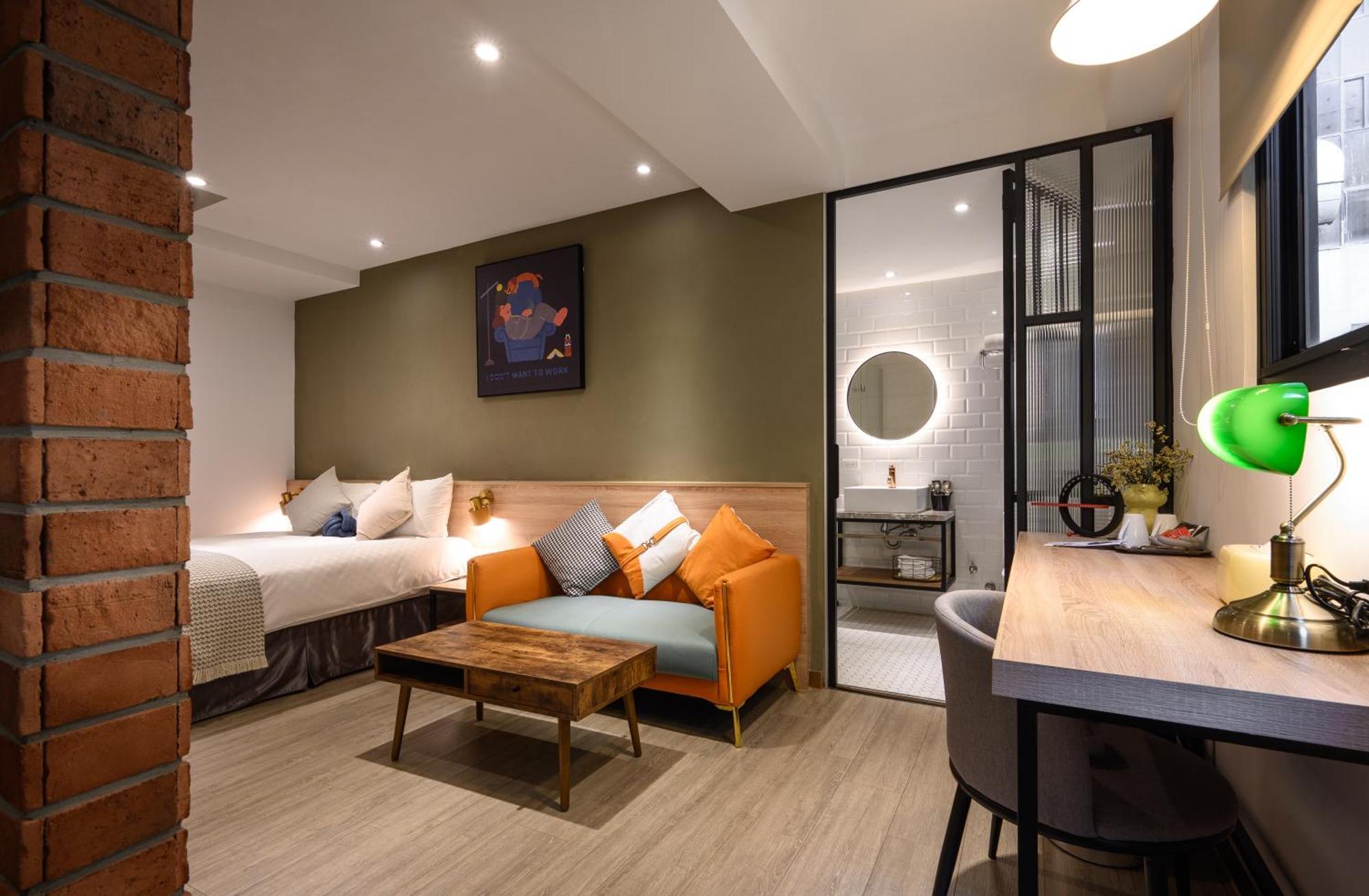 Hotel East Taichung Eksteriør bilde