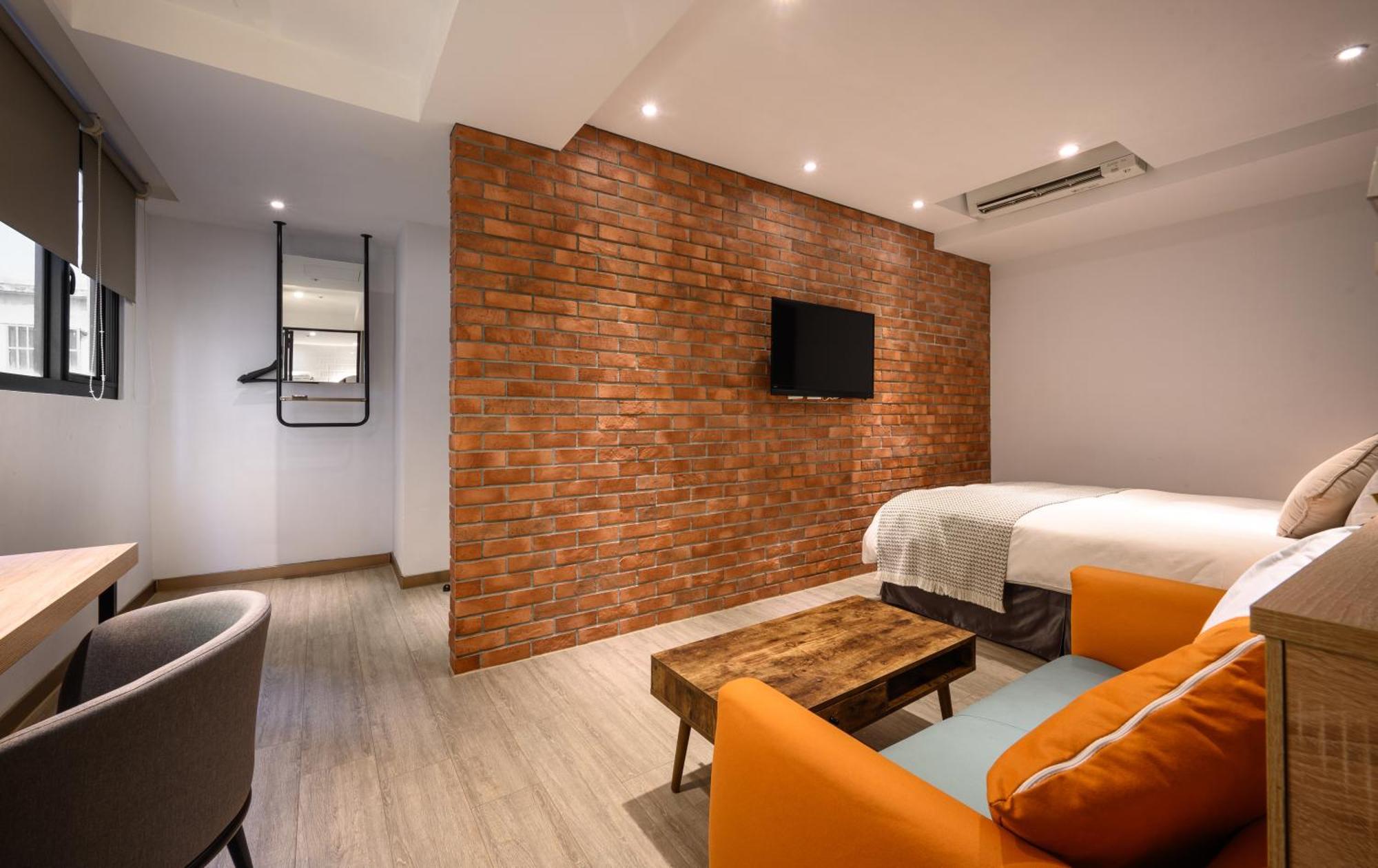 Hotel East Taichung Eksteriør bilde