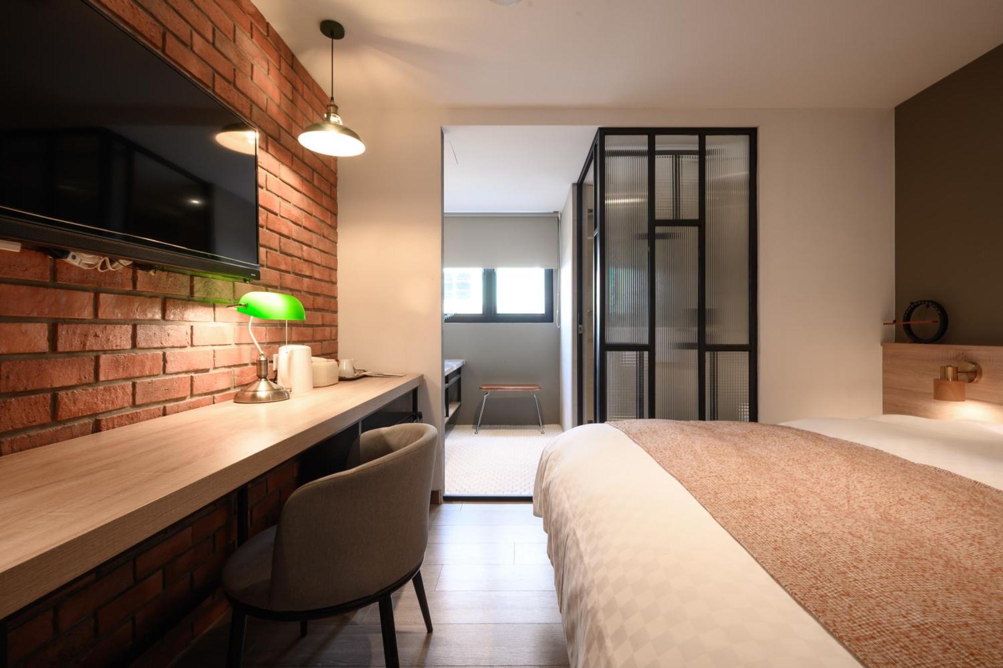 Hotel East Taichung Eksteriør bilde