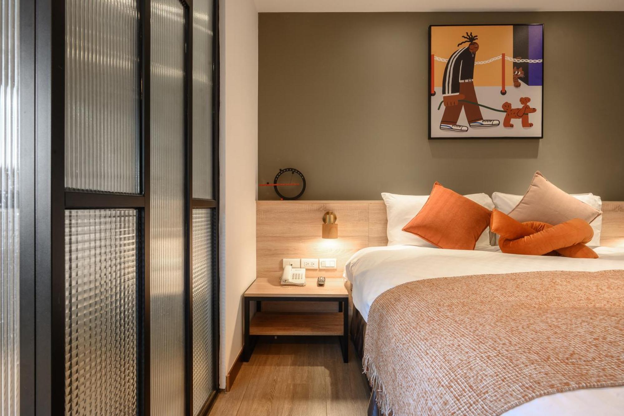 Hotel East Taichung Eksteriør bilde