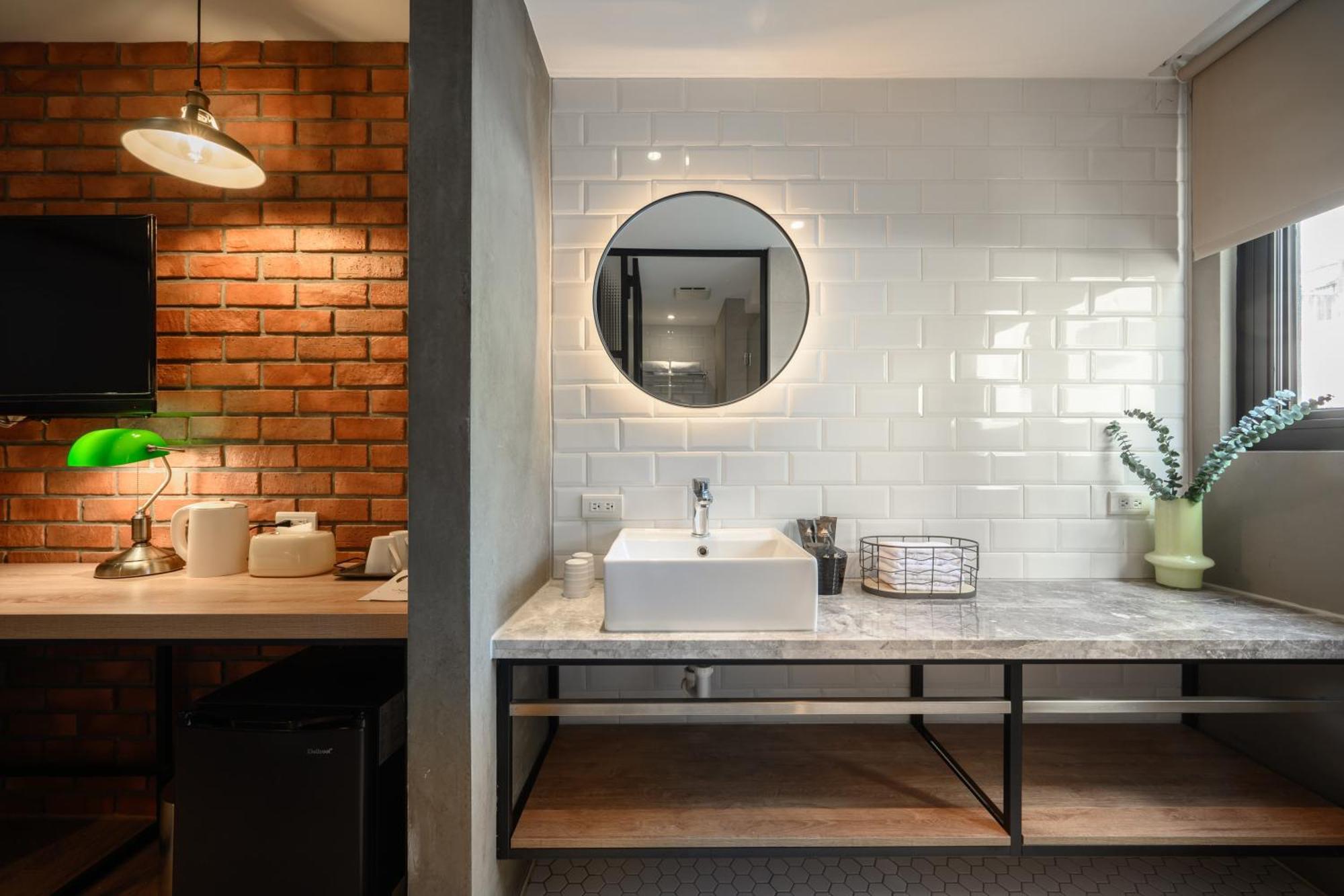 Hotel East Taichung Eksteriør bilde