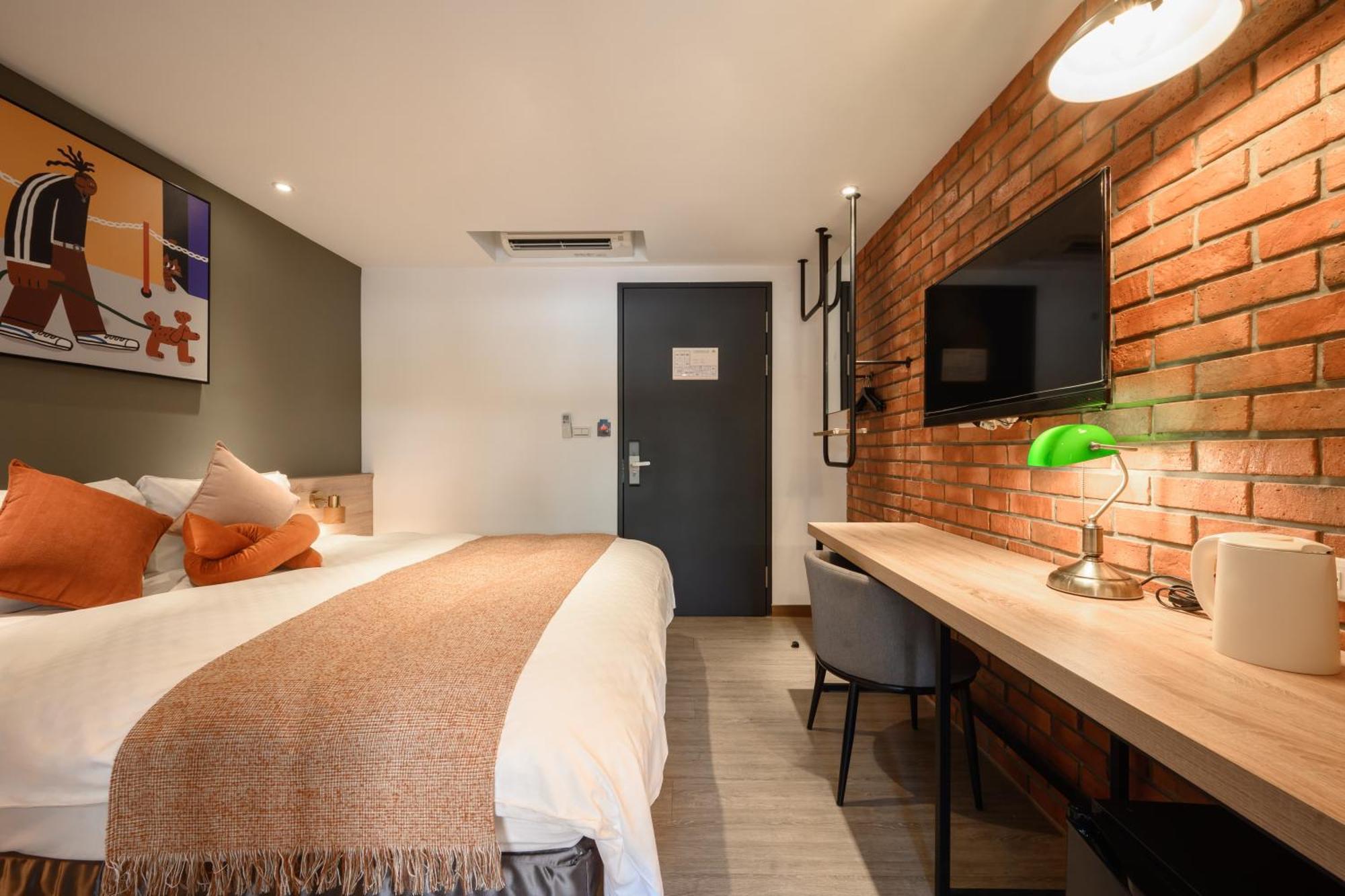 Hotel East Taichung Eksteriør bilde