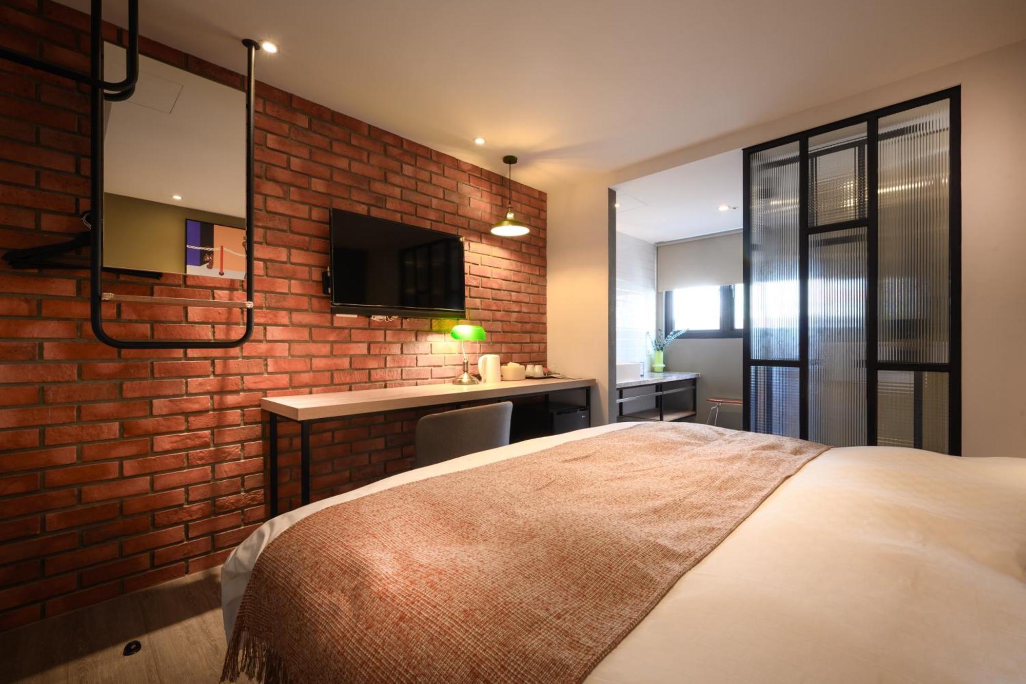 Hotel East Taichung Eksteriør bilde