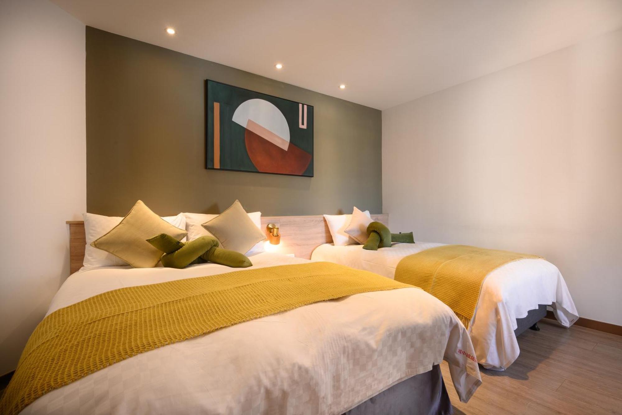 Hotel East Taichung Eksteriør bilde