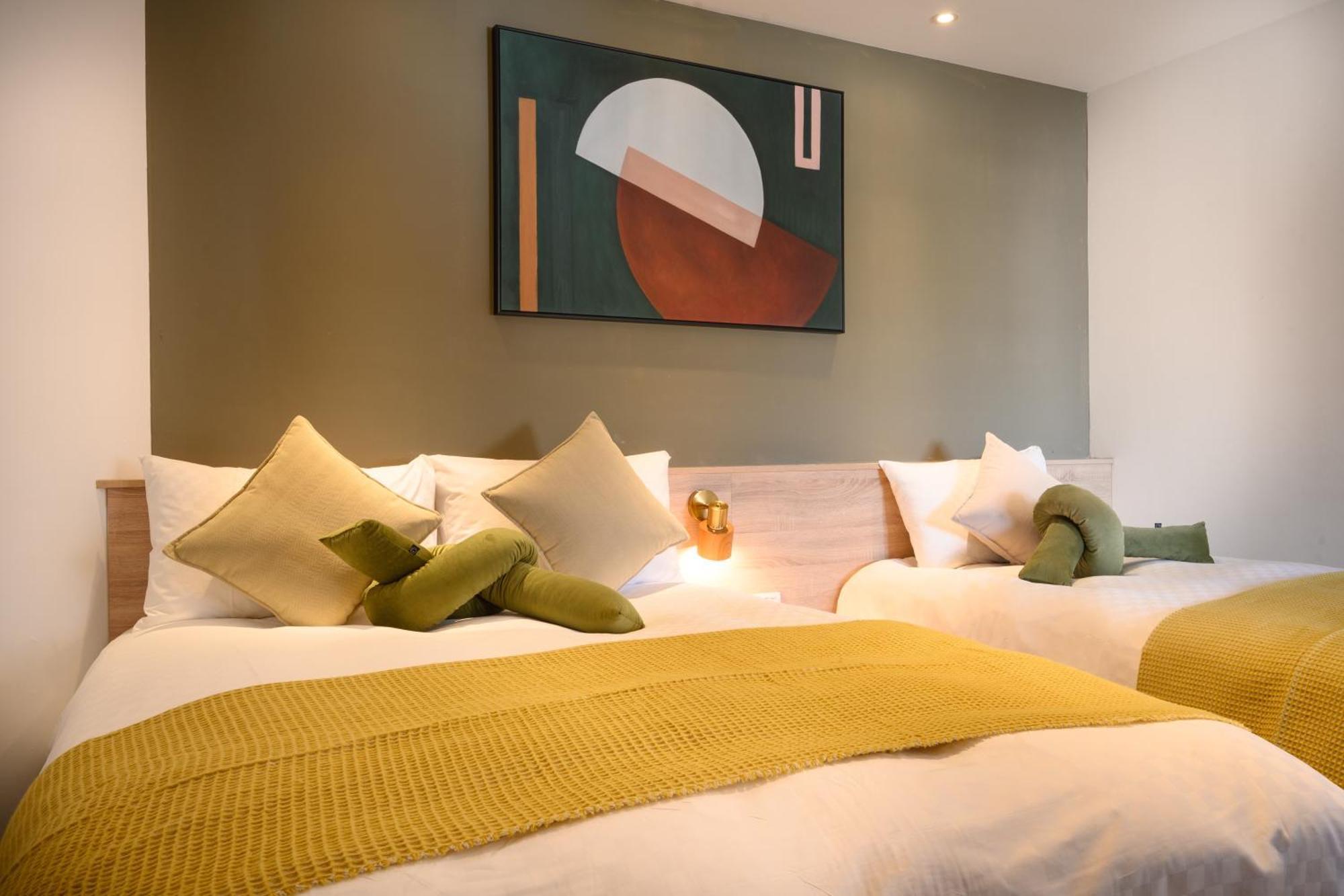 Hotel East Taichung Eksteriør bilde