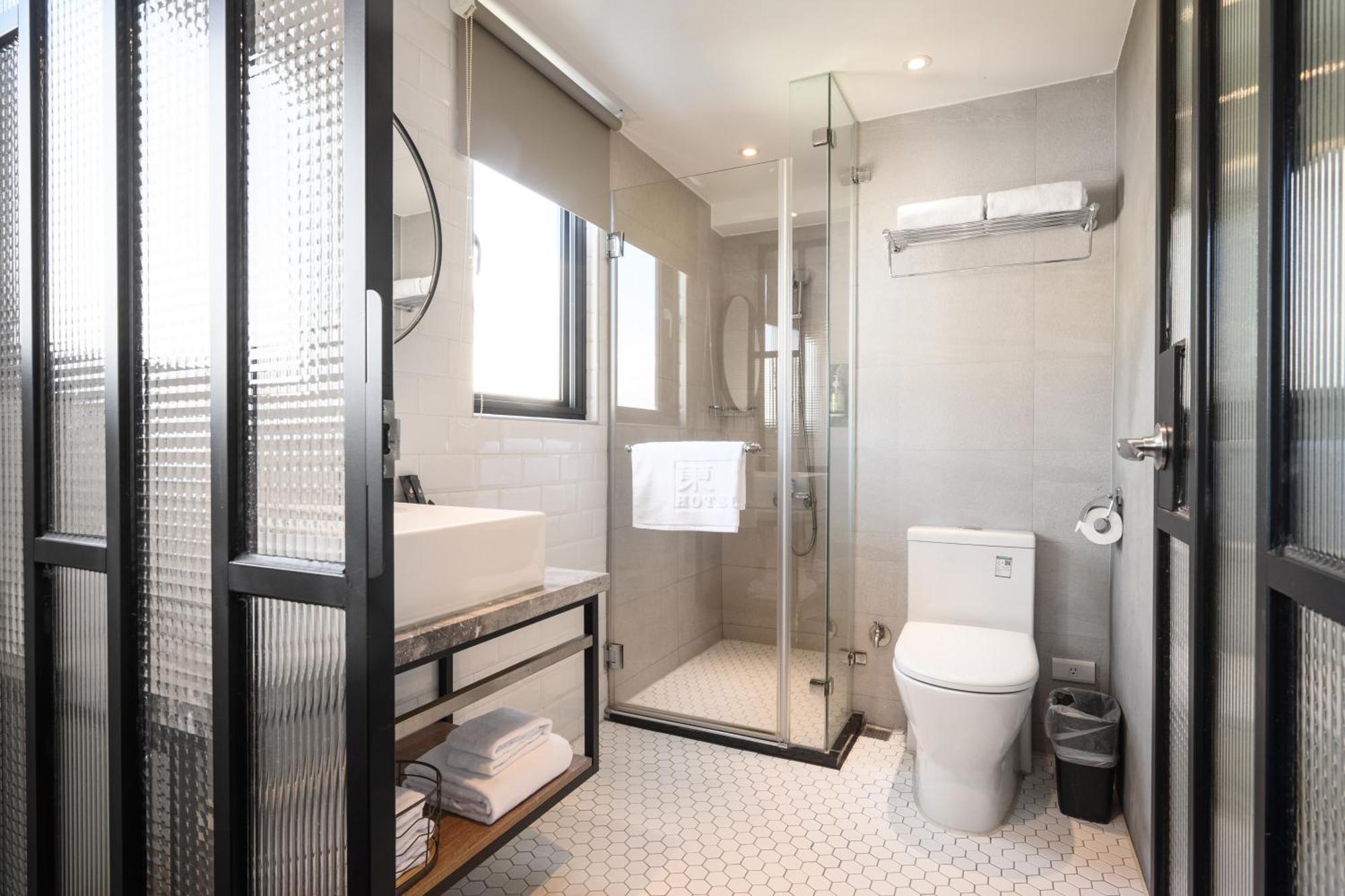 Hotel East Taichung Eksteriør bilde