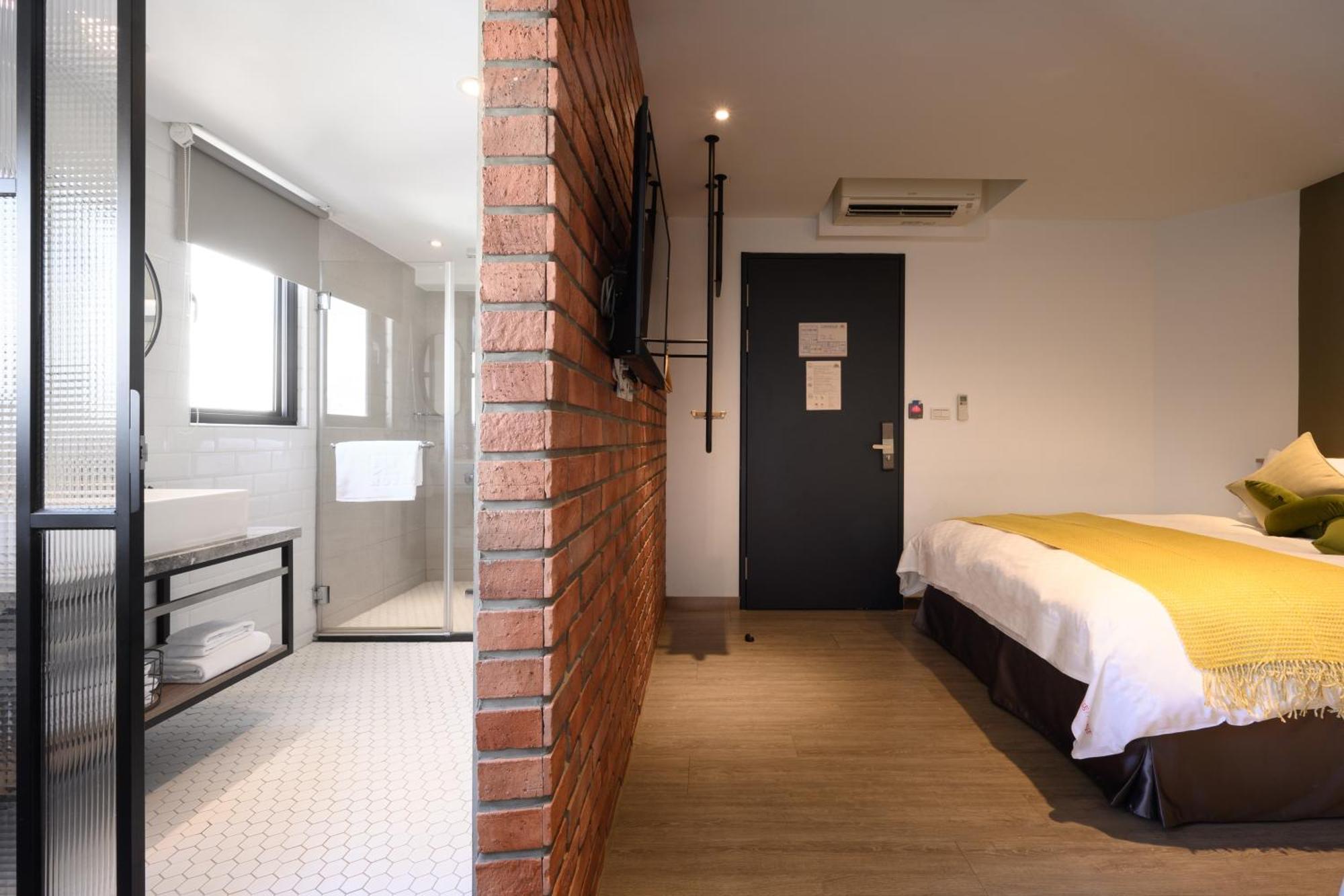 Hotel East Taichung Eksteriør bilde