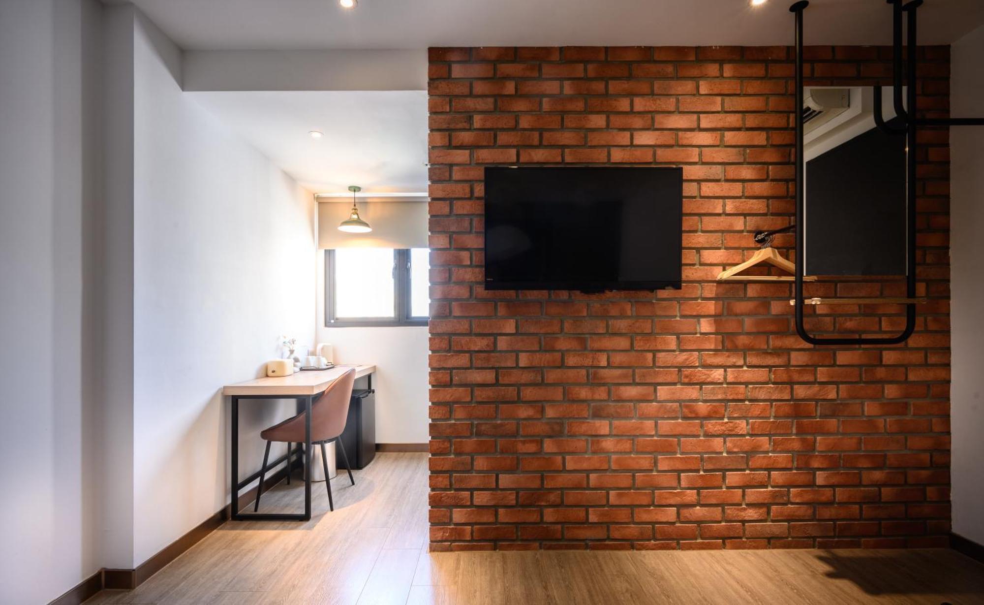 Hotel East Taichung Eksteriør bilde