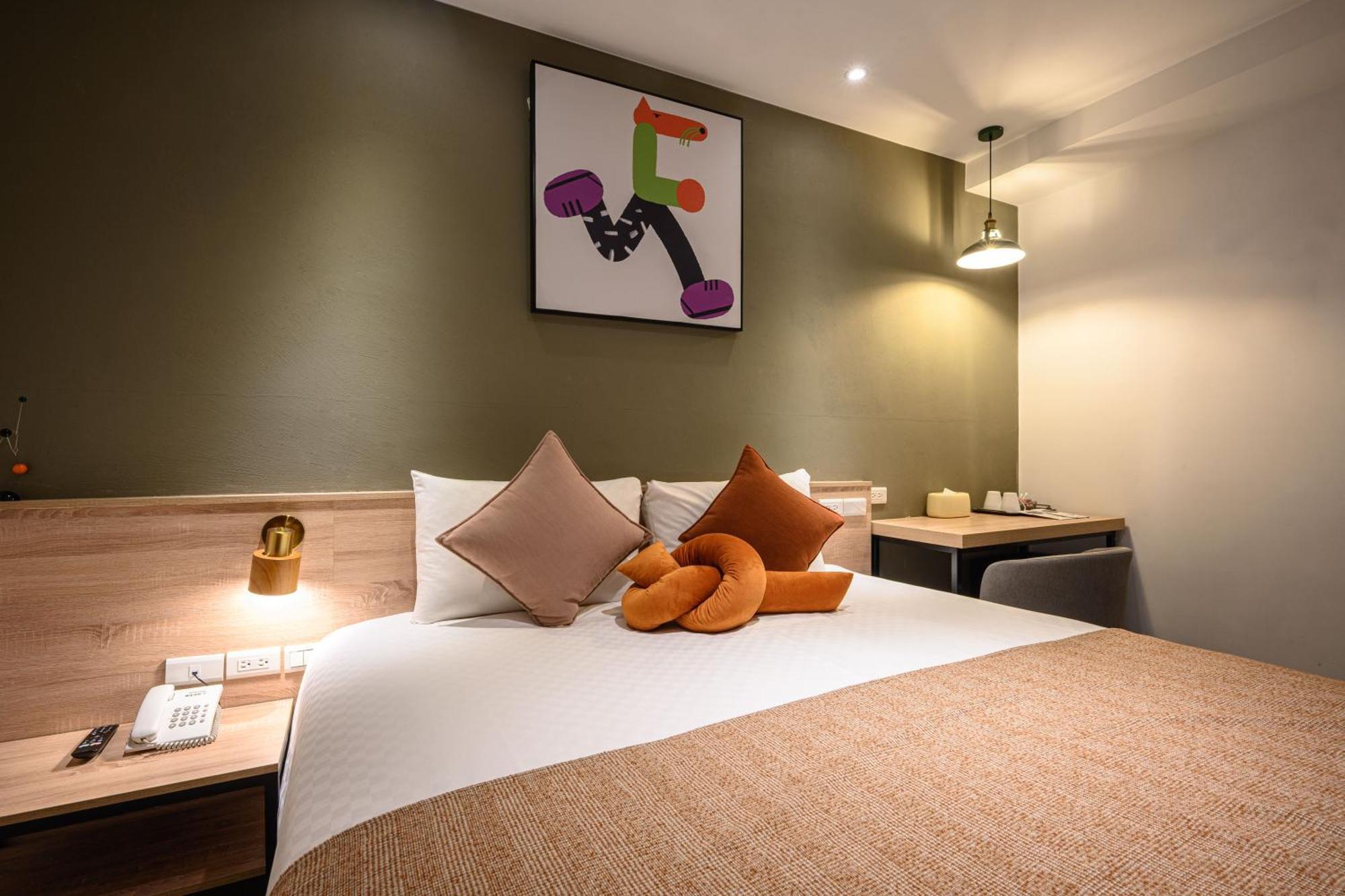 Hotel East Taichung Eksteriør bilde