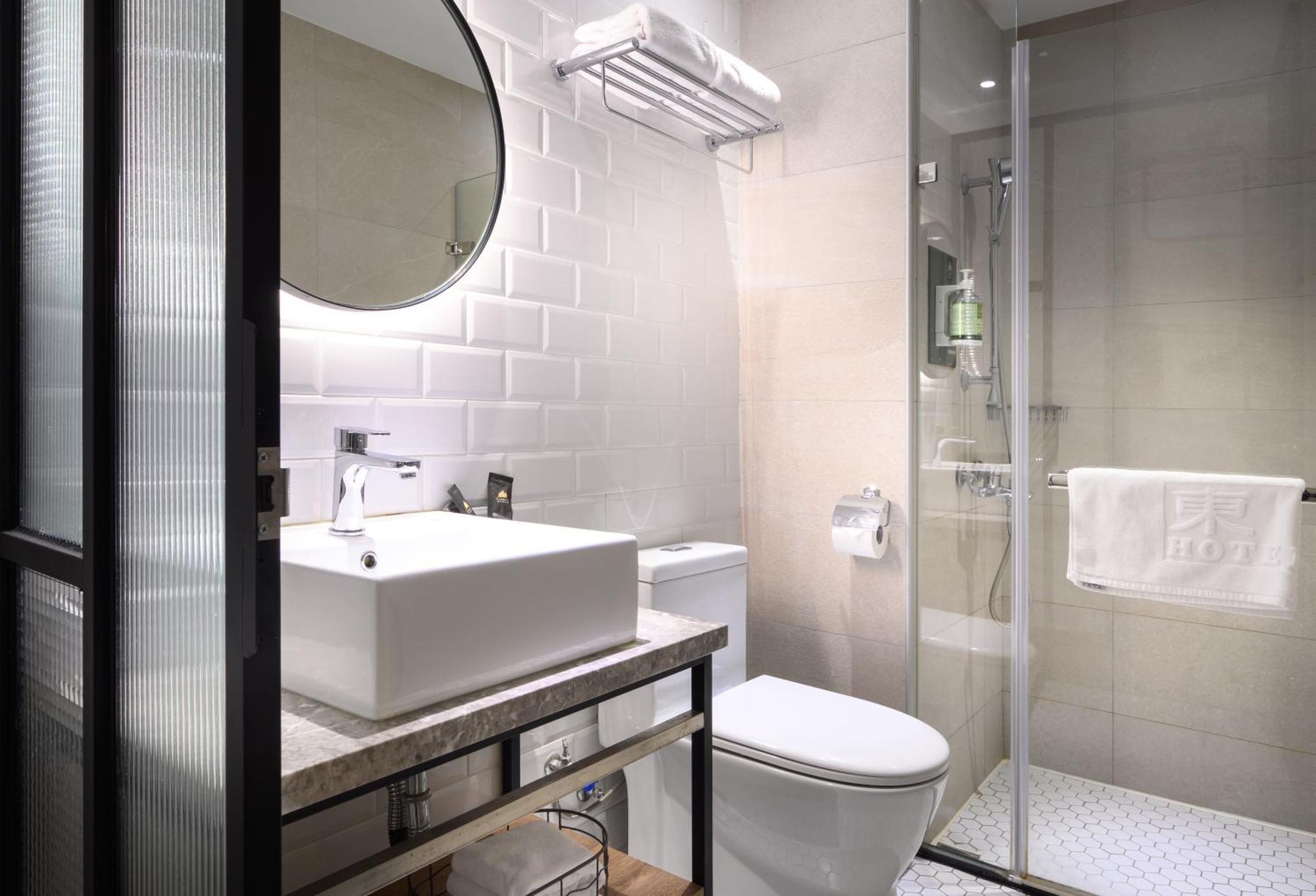 Hotel East Taichung Eksteriør bilde