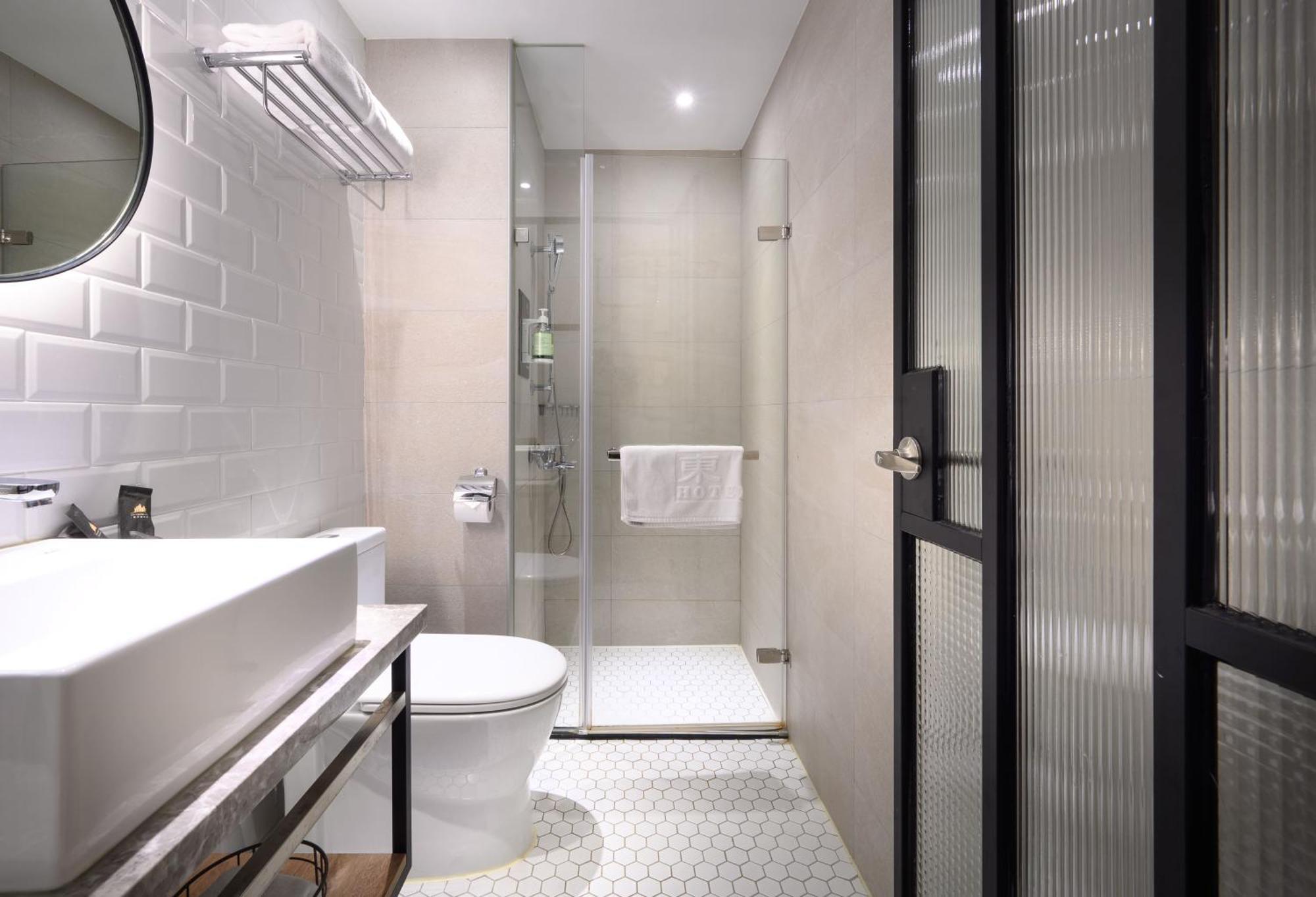 Hotel East Taichung Eksteriør bilde