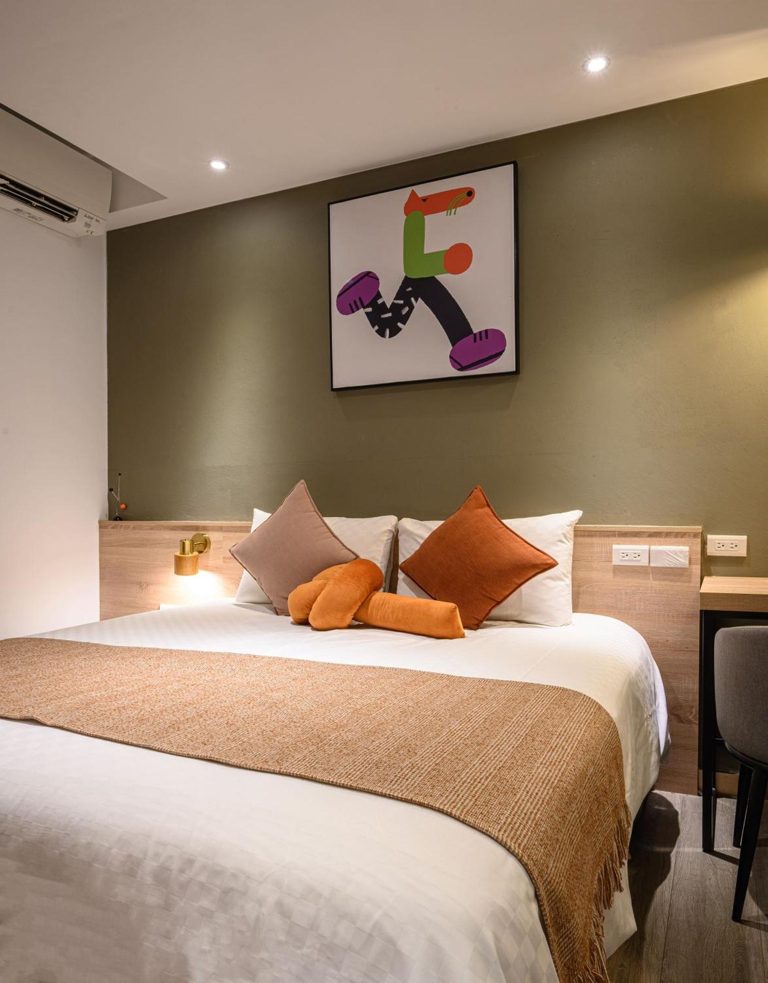 Hotel East Taichung Eksteriør bilde