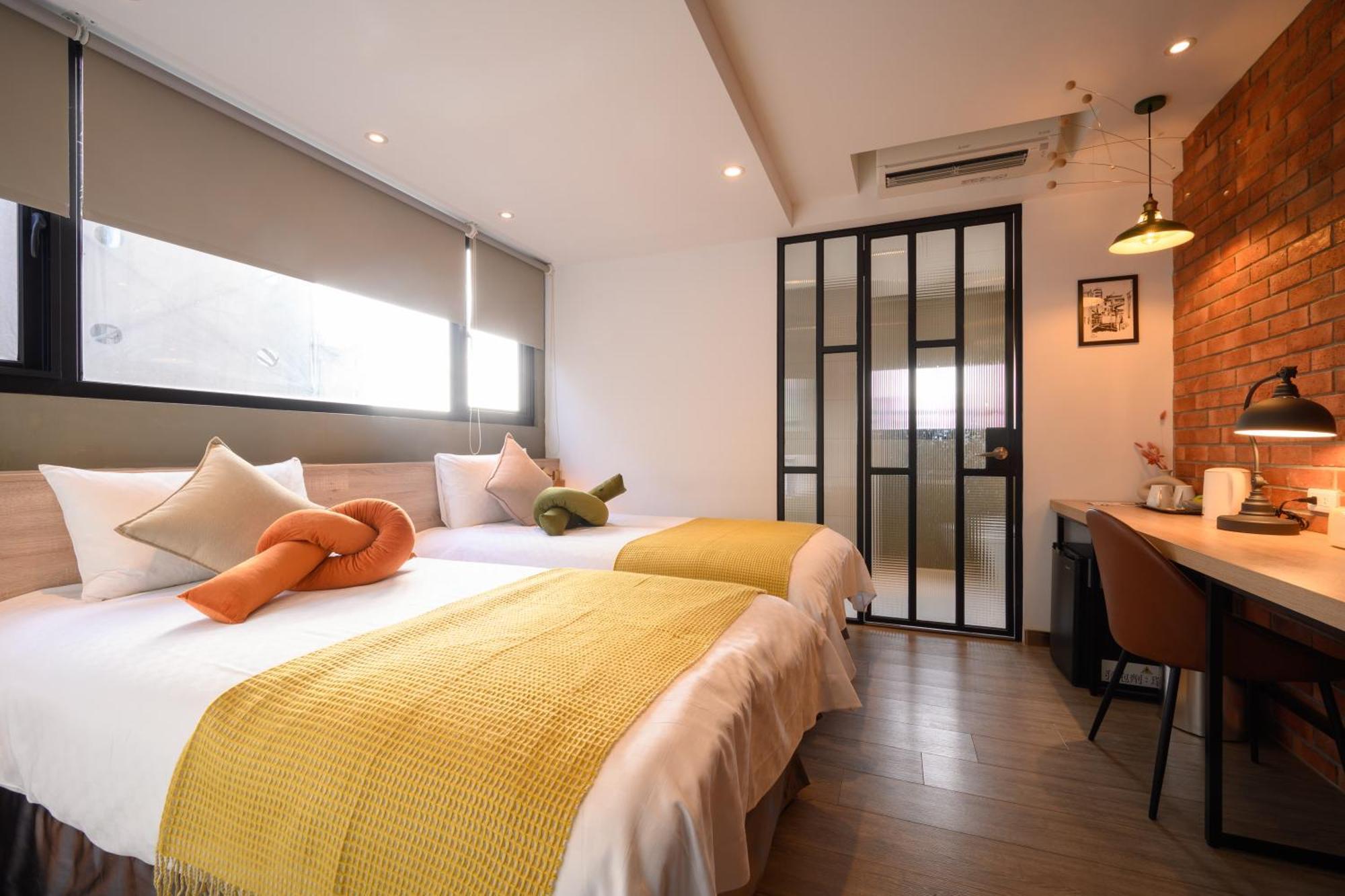 Hotel East Taichung Eksteriør bilde