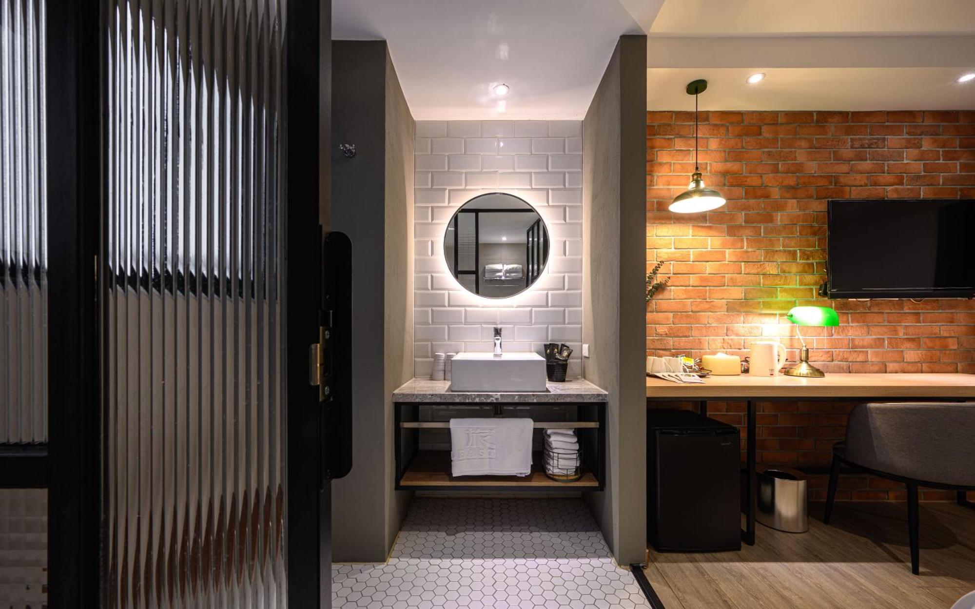 Hotel East Taichung Eksteriør bilde