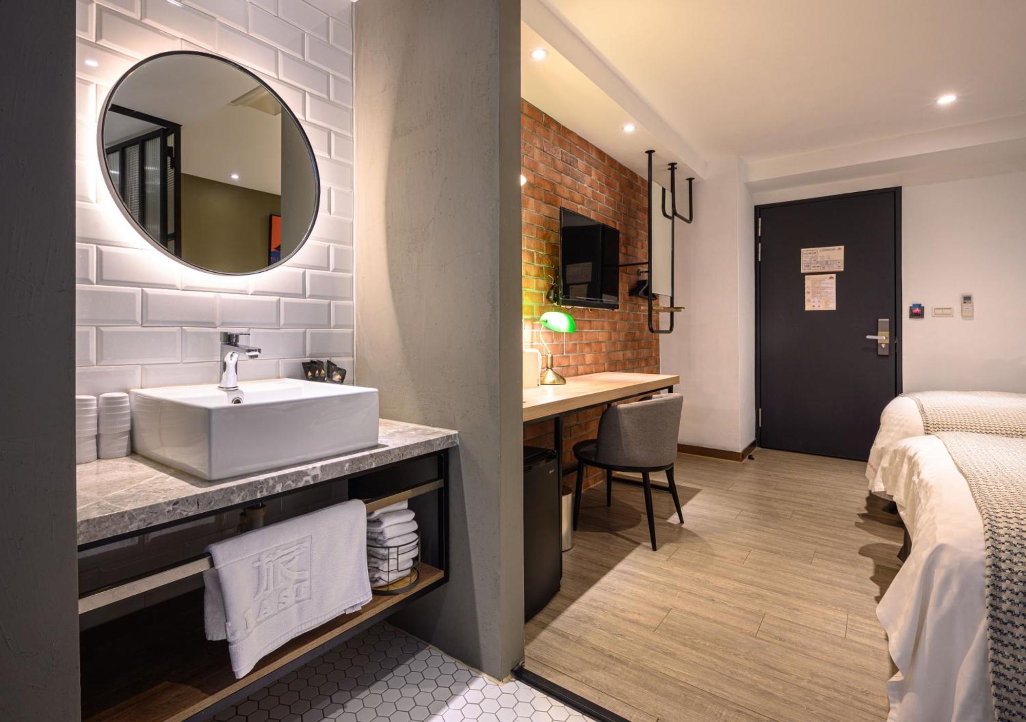 Hotel East Taichung Eksteriør bilde