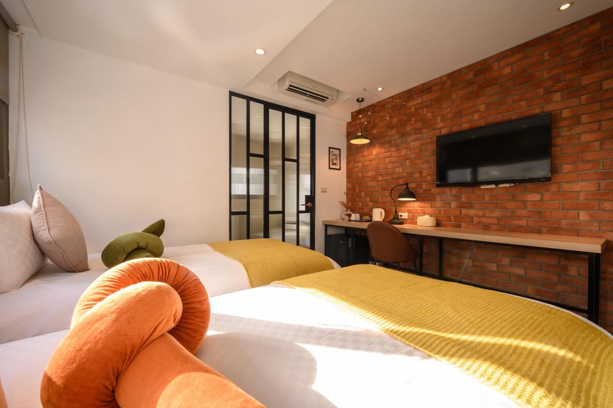 Hotel East Taichung Eksteriør bilde