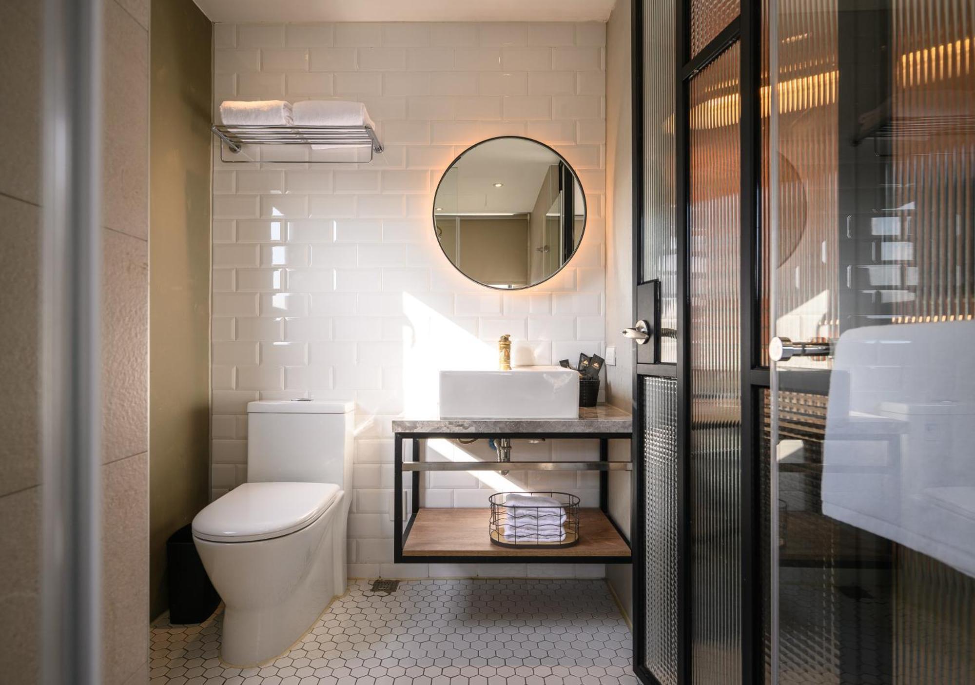 Hotel East Taichung Eksteriør bilde