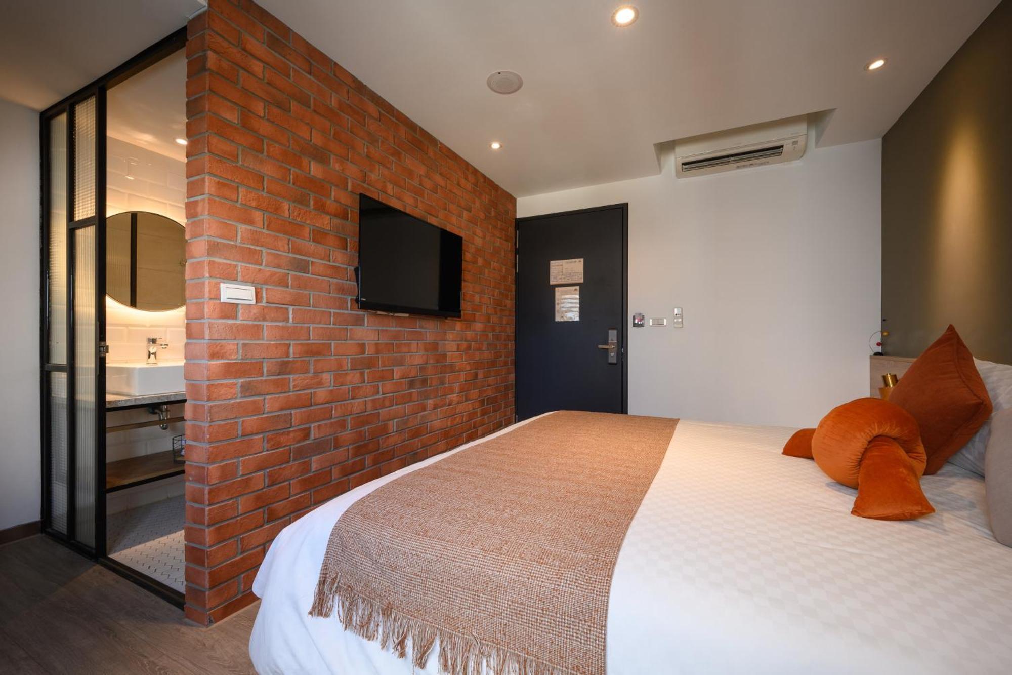 Hotel East Taichung Eksteriør bilde