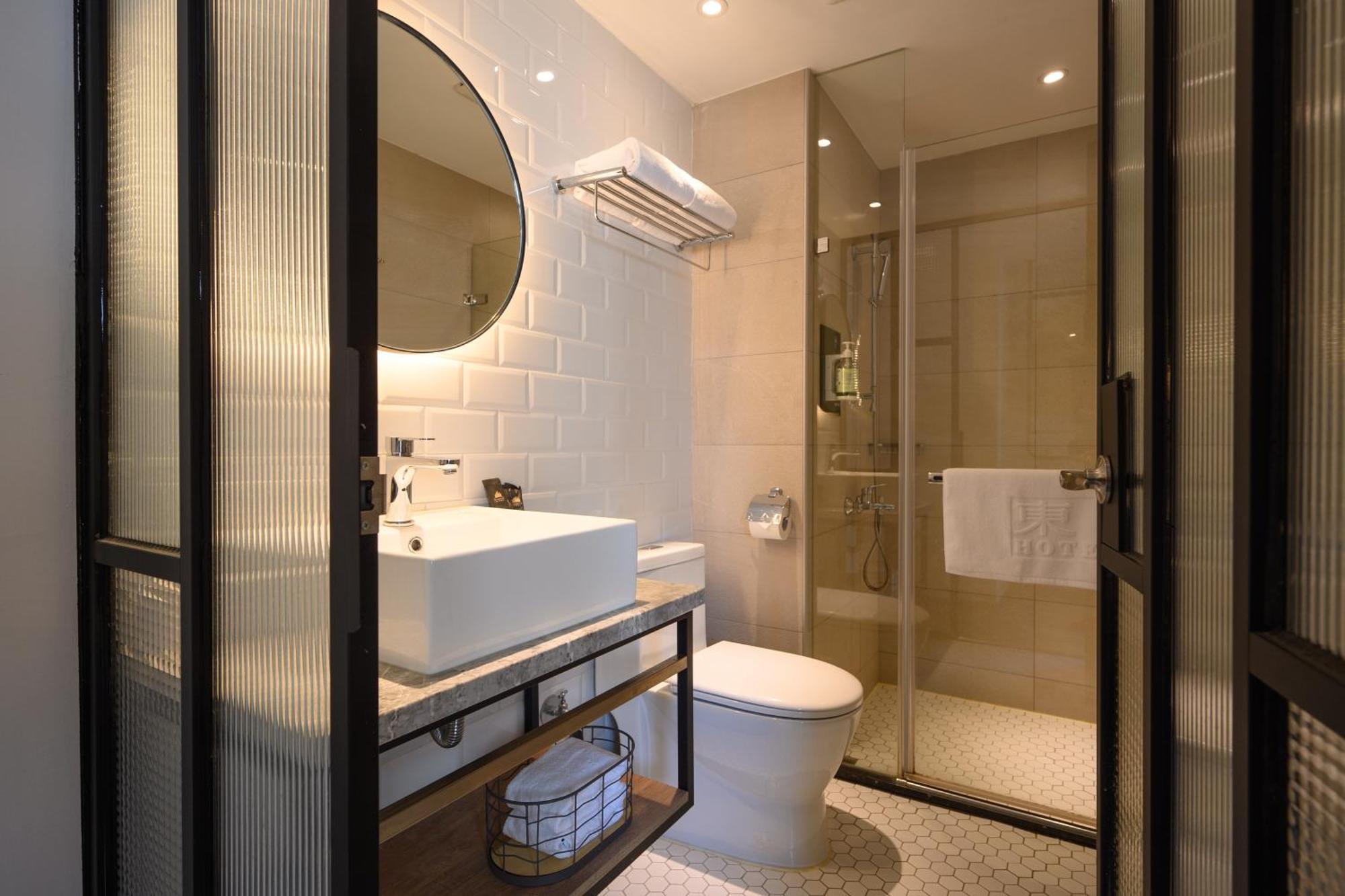 Hotel East Taichung Eksteriør bilde