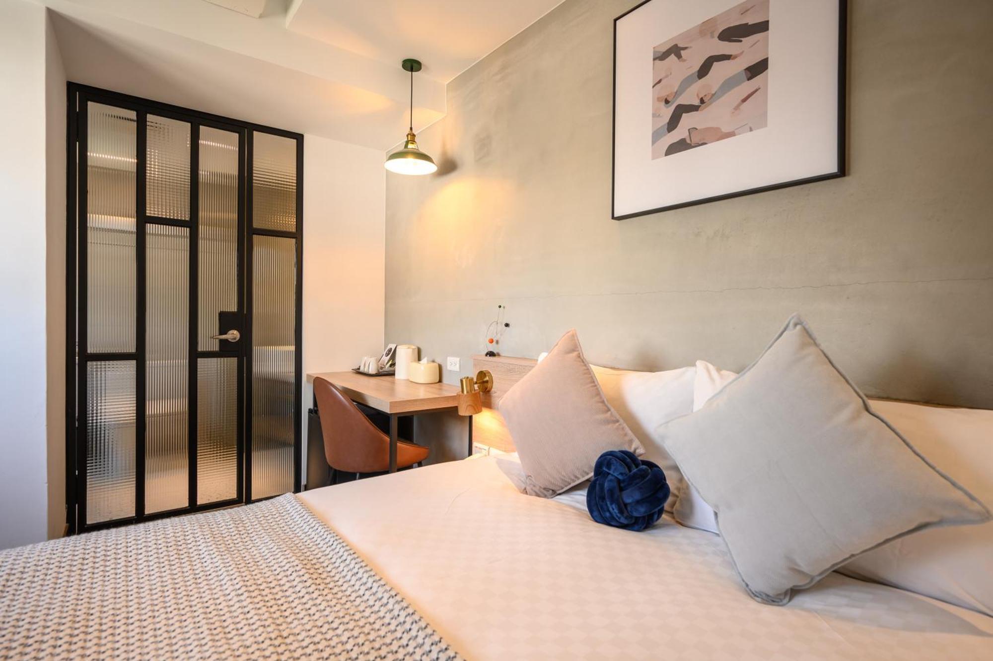 Hotel East Taichung Eksteriør bilde