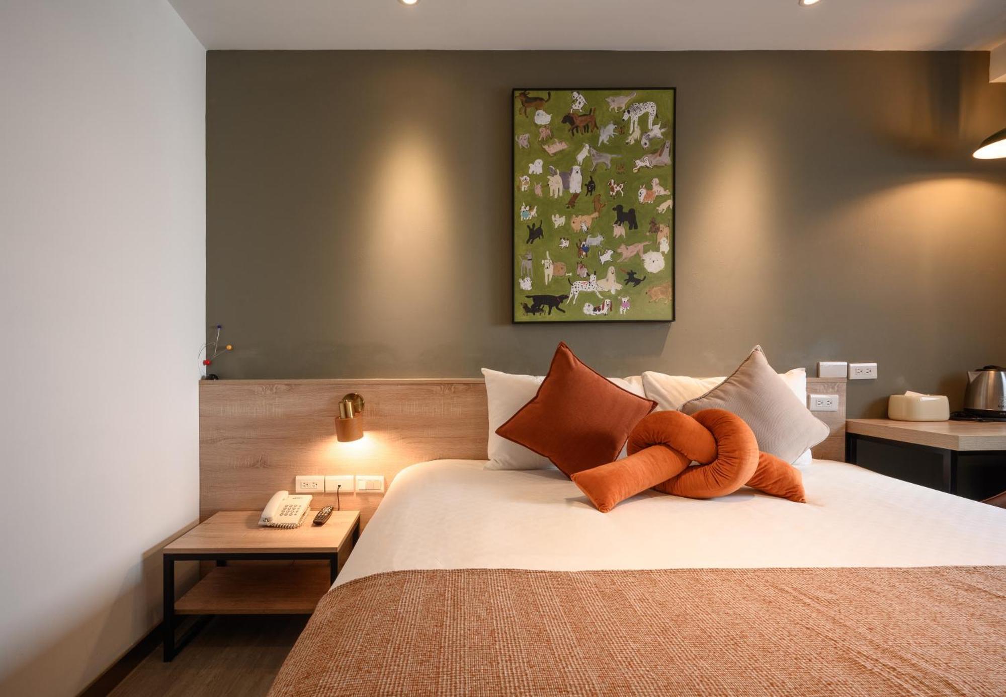 Hotel East Taichung Eksteriør bilde
