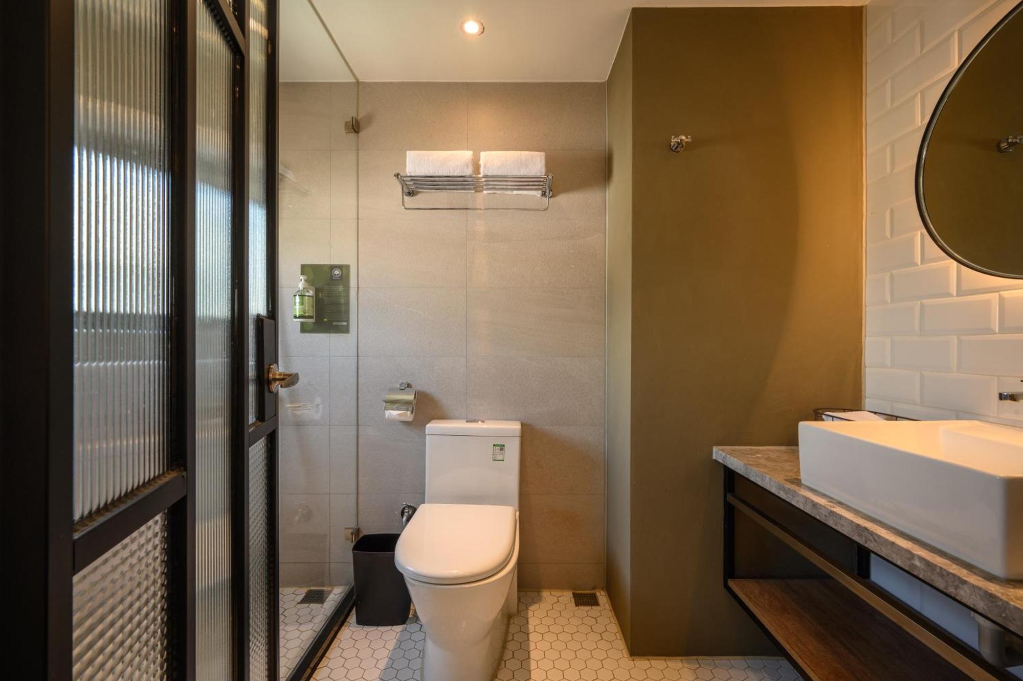Hotel East Taichung Eksteriør bilde