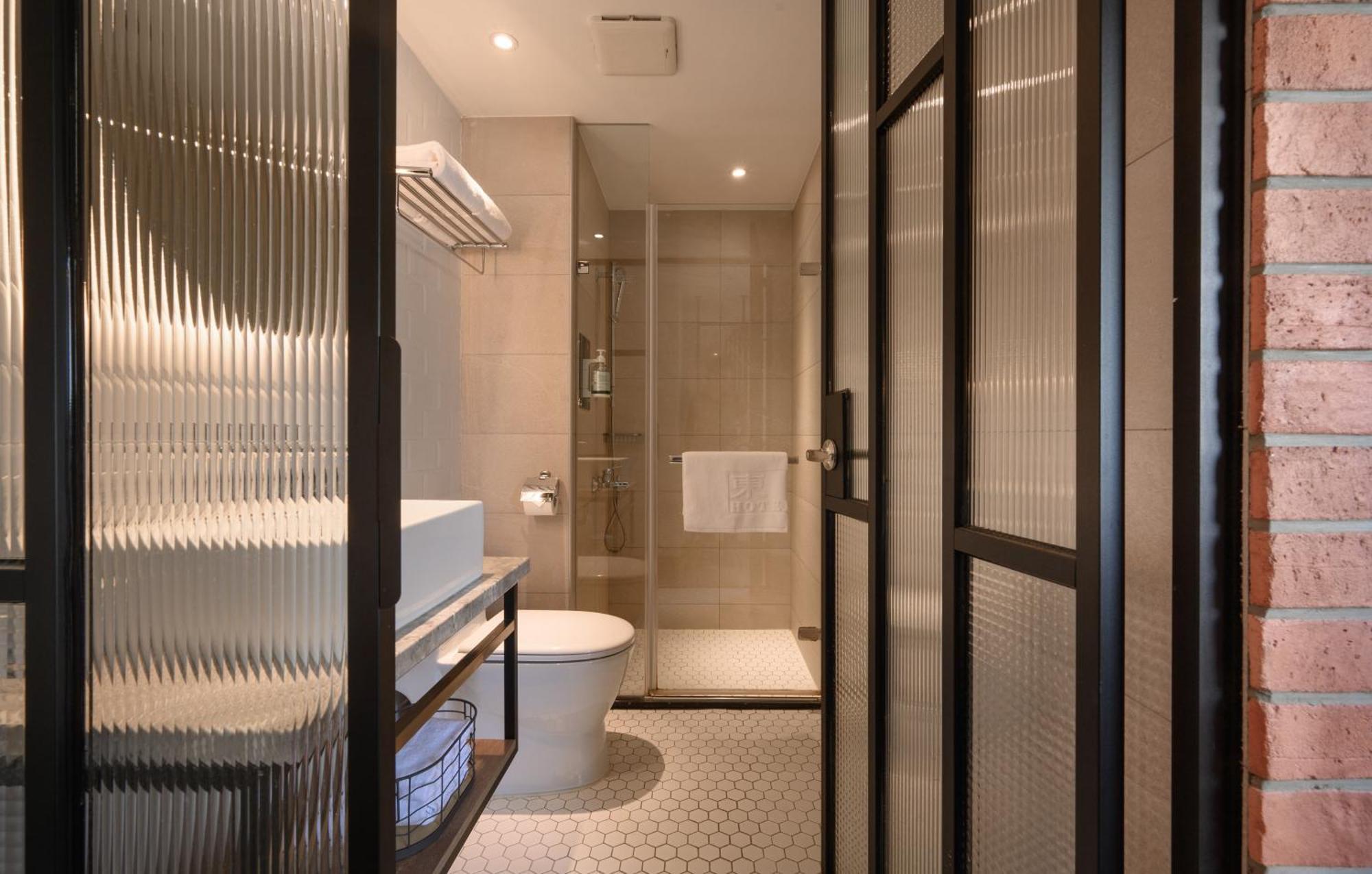Hotel East Taichung Eksteriør bilde