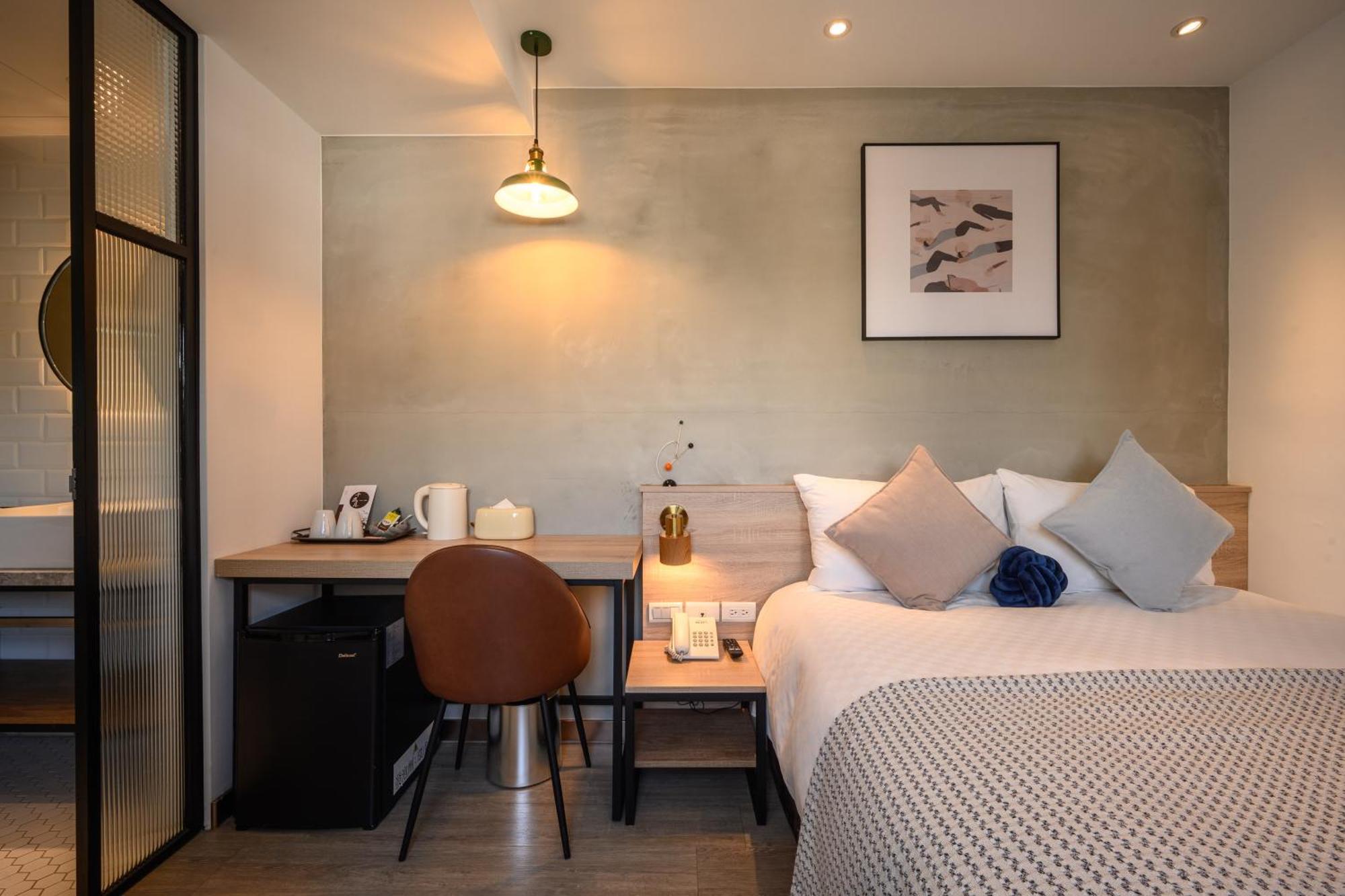 Hotel East Taichung Eksteriør bilde