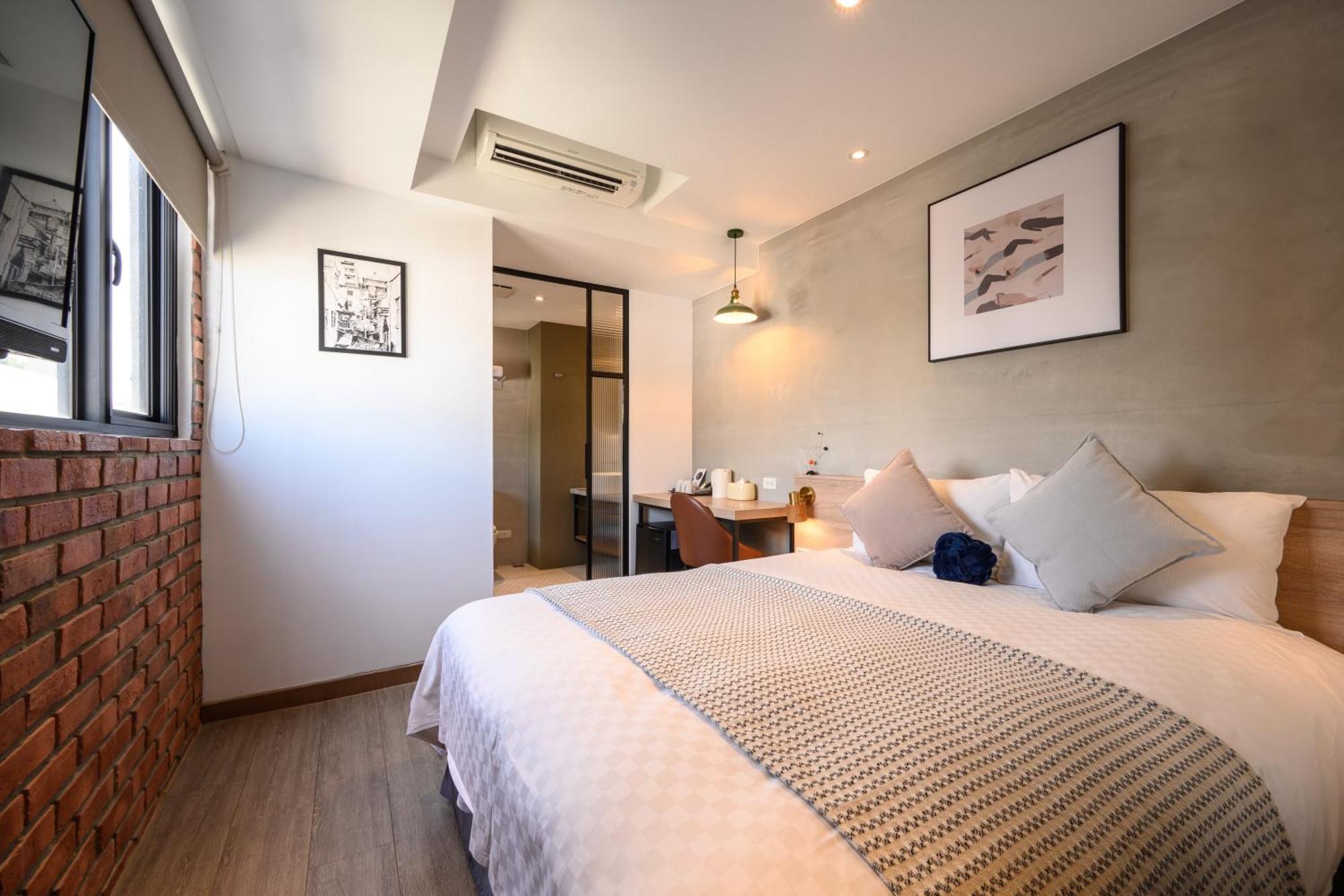 Hotel East Taichung Eksteriør bilde