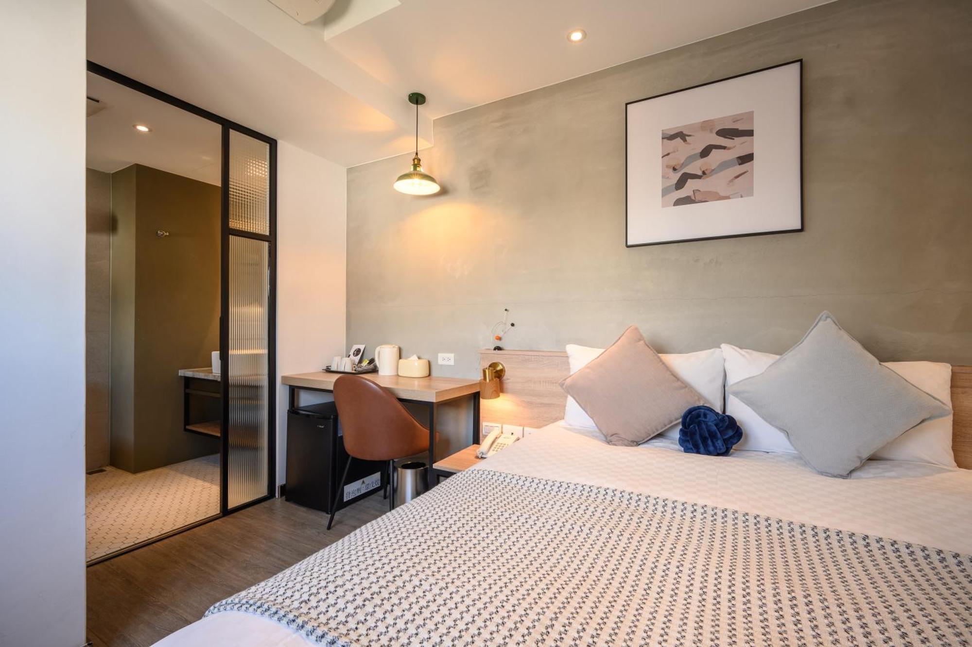 Hotel East Taichung Eksteriør bilde